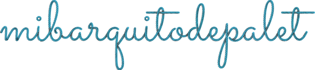 mi barquito de palet logo